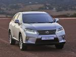 Lexus RX350 2012 года (ZA)